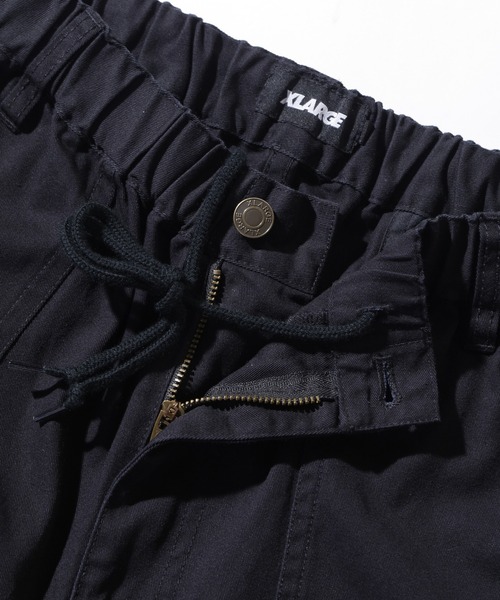 XLARGE（エクストララージ）の「SIDE ZIP WORK PANTS（その他パンツ・メンズ・ブラック/グレー/ブルー・S/M/L/XL）」の20枚目の写真
