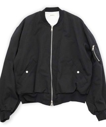 MATSUFUJI（マツフジ）の「【MATSUFUJI】 CL Flight Jacket（MA-1）」