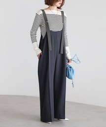 オールインワン・サロペット（グレー/灰色系）ファッション通販 - ZOZOTOWN