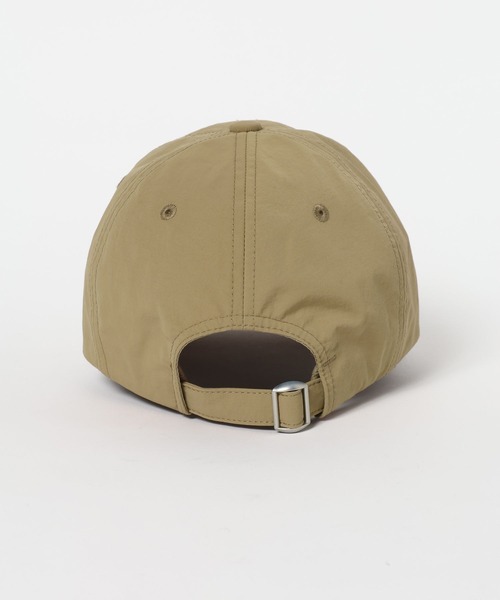 Champion（チャンピオン）の「【Champion(チャンピオン）】別注ナイロンタフタCAP(KIDS)（キャップ・キッズ・ミント/ベージュ/チャコール・FREE）」の9枚目の写真