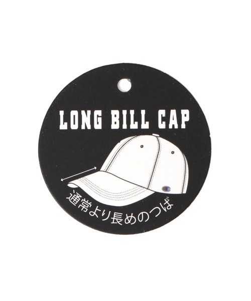 Champion（チャンピオン）の「【Champion(チャンピオン）】別注ナイロンタフタCAP(KIDS)（キャップ・キッズ・ミント/ベージュ/チャコール・FREE）」の22枚目の写真
