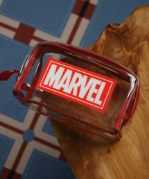 MARVEL | MARVEL マーベル クリアポーチ(ポーチ)