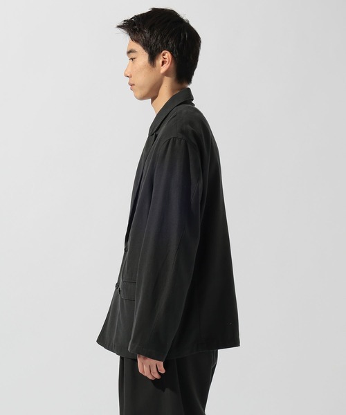 niko and...（ニコアンド）の「フェードダックジャケット（その他アウター・メンズ・チャコール/ダークブラウン・LARGE/MEDIUM）」の16枚目の写真