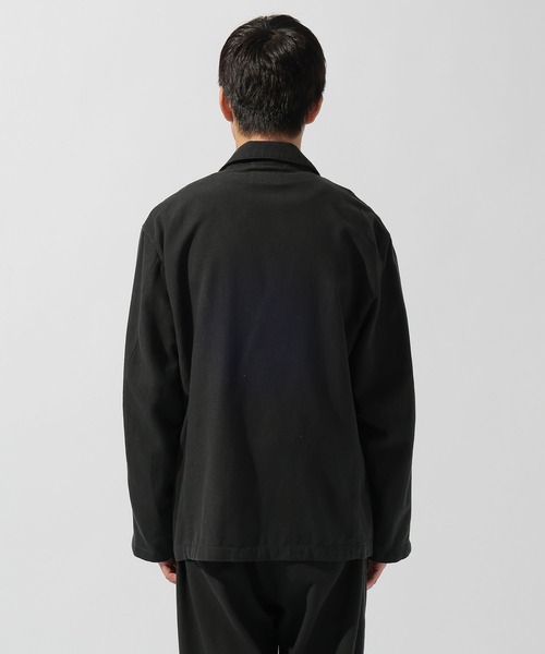 niko and...（ニコアンド）の「フェードダックジャケット（その他アウター・メンズ・チャコール/ダークブラウン・LARGE/MEDIUM）」の17枚目の写真