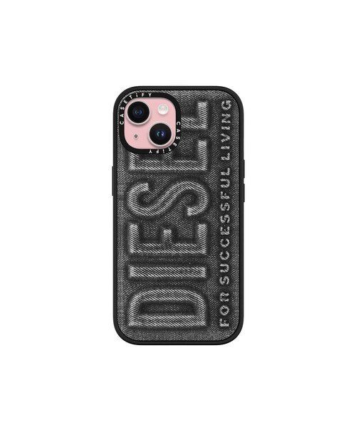 DIESEL（ディーゼル）の「DIESEL×CASETiFY アイフォンケース iPhone 15