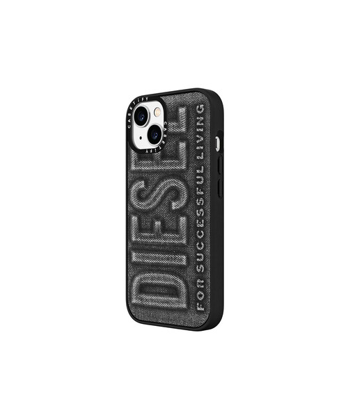 DIESEL CASSETiFY iPhoneケース DIESEL×CASETiFY アイフォンケース iPhone 15 対応（スマホケース