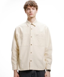 LACOSTE | コードレーンシャツジャケット(シャツ/ブラウス)