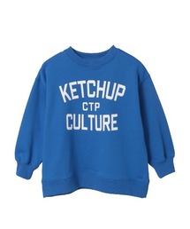 Catchup（ケチャップ）の「CTP CULTUREスウェット（Tシャツ/カットソー）」