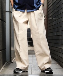 MACOBER（マコバ）の「【MACOBER】スラックス（スラックス）」