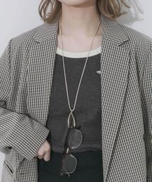 SMELLY | ニュアンスメタルメガネホルダー(メガネ)