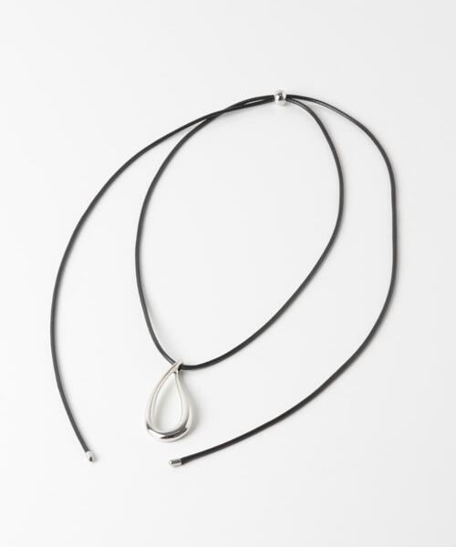 SMELLY（スメリー）の「ニュアンスメタルメガネホルダー（メガネ・レディース・ベージュ/ブラック・-）」の10枚目の写真