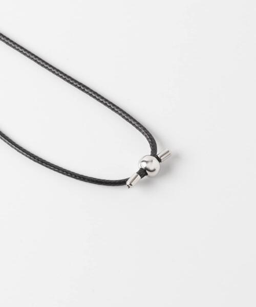 SMELLY（スメリー）の「ニュアンスメタルメガネホルダー（メガネ・レディース・ベージュ/ブラック・-）」の12枚目の写真