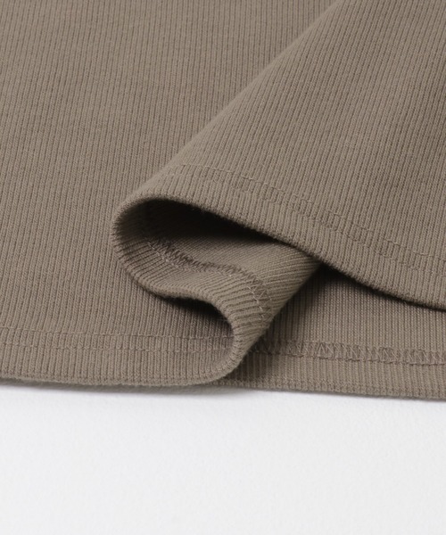 SENSE OF PLACE by URBAN RESEARCH（センスオブプレイスバイアーバンリサーチ）の「ダブルストラップカップツキキャミソール（キャミソール・レディース・ブラック/モカ/ピンク/ホワイト・ONE）」の9枚目の写真