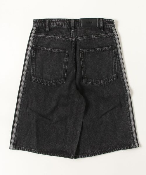 adidas（アディダス）の「ファイアーバード アディカラー デニム ショーツ / アディダスオリジナルス adidas Originals（デニムパンツ・メンズ・ブラック・32inch/34inch/28inch/30inch/33inch/35inch/36inch/38inch/40inch）」の6枚目の写真