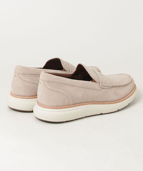 ROCKPORT(ロックポート)の「【MEN】トータルモーション キャドウィン ローファー(ローファー・メンズ・ベージュ・27.0cm/26.5cm/26.0cm/25.5cm/28.0cm/27.5cm/25.0cm)」の2枚目の写真