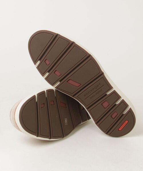 ROCKPORT(ロックポート)の「【MEN】トータルモーション キャドウィン ローファー(ローファー・メンズ・ベージュ・27.0cm/26.5cm/26.0cm/25.5cm/28.0cm/27.5cm/25.0cm)」の3枚目の写真