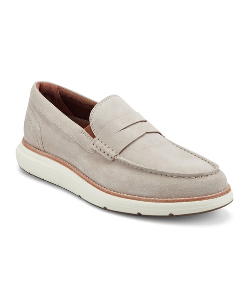ROCKPORT(ロックポート)の「【MEN】トータルモーション キャドウィン ローファー(ローファー・メンズ・ベージュ・27.0cm/26.5cm/26.0cm/25.5cm/28.0cm/27.5cm/25.0cm)」の4枚目の写真
