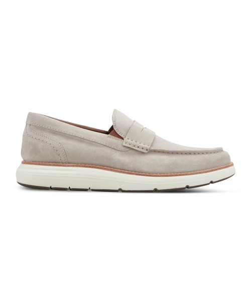 ROCKPORT(ロックポート)の「【MEN】トータルモーション キャドウィン ローファー(ローファー・メンズ・ベージュ・27.0cm/26.5cm/26.0cm/25.5cm/28.0cm/27.5cm/25.0cm)」の8枚目の写真