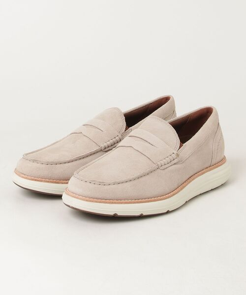 ROCKPORT(ロックポート)の「【MEN】トータルモーション キャドウィン ローファー(ローファー・メンズ・ベージュ・27.0cm/26.5cm/26.0cm/25.5cm/28.0cm/27.5cm/25.0cm)」の11枚目の写真