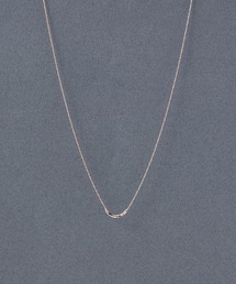 Phoebe | 【金属アレルギー対応】エターナルクレセントネックレス(ネックレス)