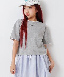 algy | レースディティールT(Tシャツ/カットソー)