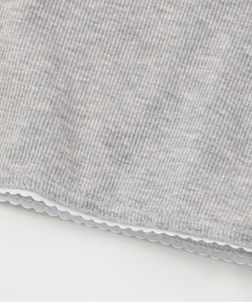 algy（アルジー）の「レースディティールT（Tシャツ/カットソー・キッズ・ブラック/オフホワイト/グレー・150/140/130/120/160）」の19枚目の写真