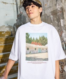 niko and... | USACOTTONプリントT(Tシャツ/カットソー)