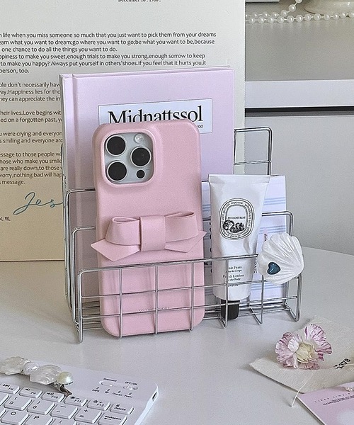 IRADOWL（アイラドール）の「【アイラドール room】ステンレスブックスタンド（掛け時計・レディース・シルバー・FREE）」の9枚目の写真