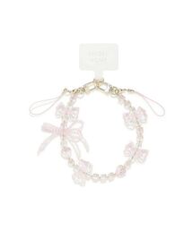 SNIDEL HOME（スナイデルホーム）の「マルチリボンストラップ（スマホグッズ）」