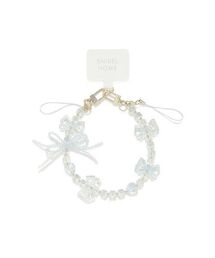 SNIDEL HOME（スナイデルホーム）の「マルチリボンストラップ（スマホグッズ）」