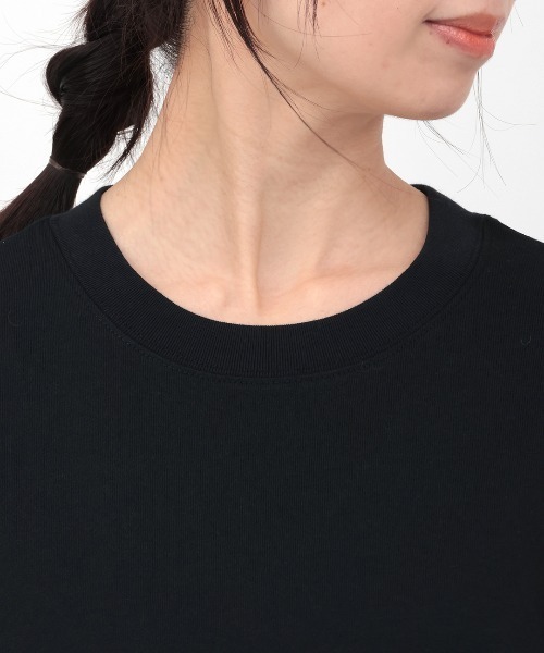 チチカカ(チチカカ)の「バンダナスリーブ刺繍Tシャツ(Tシャツ/カットソー・レディース・ホワイト/ピンク/グリーン/ブラック・FREE)」の15枚目の写真