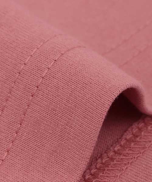 チチカカ(チチカカ)の「バンダナスリーブ刺繍Tシャツ(Tシャツ/カットソー・レディース・ホワイト/ピンク/グリーン/ブラック・FREE)」の22枚目の写真