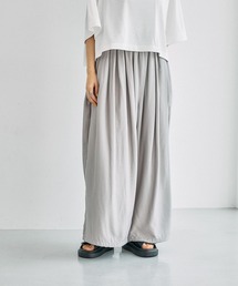 ギャザーバルーンパンツ 656633【KKfashion紹介アイテム】