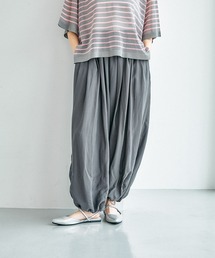 LEPSIM | ギャザーバルーンパンツ 656633(その他パンツ)