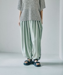 LEPSIM | ギャザーバルーンパンツ　656633(その他パンツ)