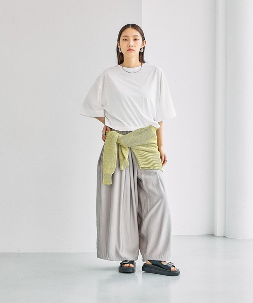 セール】ギャザーバルーンパンツ 656633【KKfashion紹介アイテム