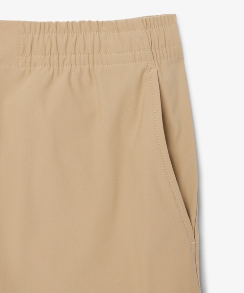 LACOSTE（ラコステ）の「4WAYストレッチ撥水チノパンツ（チノパンツ・メンズ・ベージュ/ダークネイビー・XS/S/M/L）」の6枚目の写真