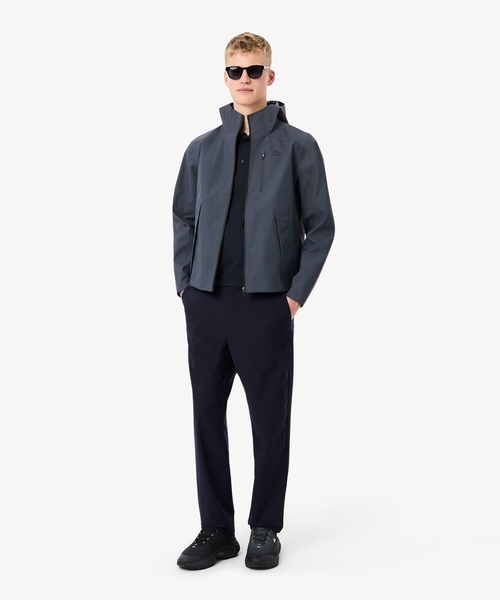 LACOSTE（ラコステ）の「4WAYストレッチ撥水チノパンツ（チノパンツ・メンズ・ベージュ/ダークネイビー・XS/S/M/L）」の11枚目の写真