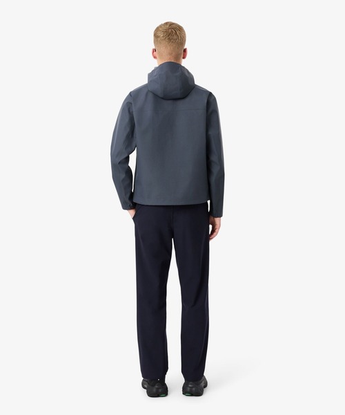 LACOSTE（ラコステ）の「4WAYストレッチ撥水チノパンツ（チノパンツ・メンズ・ベージュ/ダークネイビー・XS/S/M/L）」の12枚目の写真