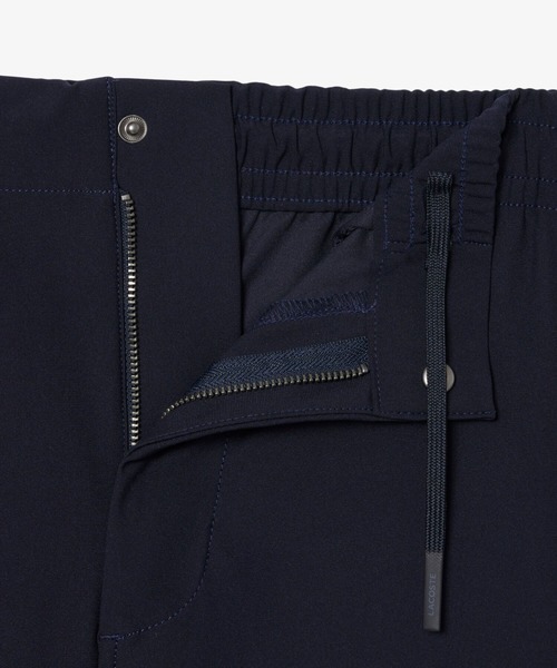 LACOSTE（ラコステ）の「4WAYストレッチ撥水チノパンツ（チノパンツ・メンズ・ベージュ/ダークネイビー・XS/S/M/L）」の15枚目の写真