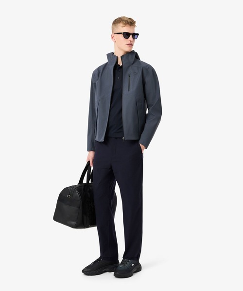 LACOSTE（ラコステ）の「4WAYストレッチ撥水チノパンツ（チノパンツ・メンズ・ベージュ/ダークネイビー・XS/S/M/L）」の18枚目の写真