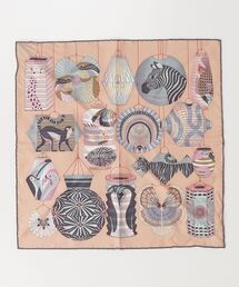 HERMES（エルメス）の「Lanternes Ballons＆Cocardes カレ スカーフ（バンダナ/スカーフ）」