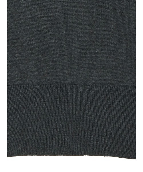 Ameri(アメリ)の「LOW BASIC WAIST STOP KNIT TOP(ニット/セーター・レディース・ピンク/ホワイト/グレー/グリーン系その他・FREE)」の10枚目の写真