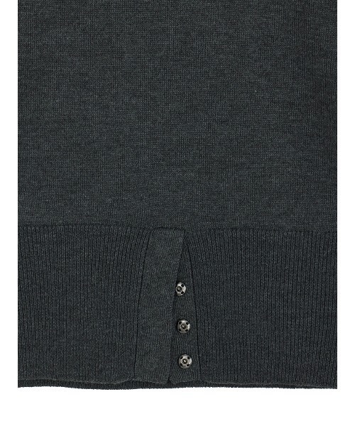 LOW BASIC WAIST STOP KNIT TOP（ニット/セーター）｜Ameri（アメリ