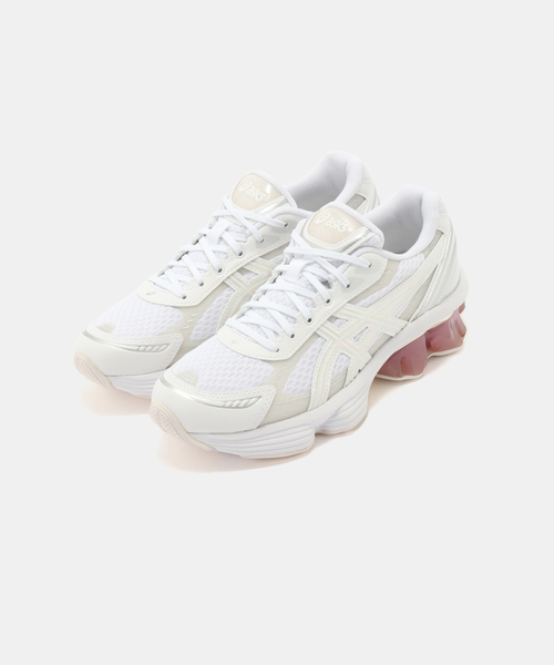 ASICS(アシックス)の「ASICS / アシックス GEL-KINETIC FLUENT / 1203A892(スニーカー・レディース・ホワイト・23.5cm/24cm/24.5cm)」の2枚目の写真