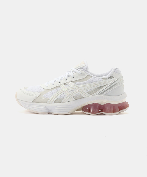 ASICS(アシックス)の「ASICS / アシックス GEL-KINETIC FLUENT / 1203A892(スニーカー・レディース・ホワイト・23.5cm/24cm/24.5cm)」の3枚目の写真