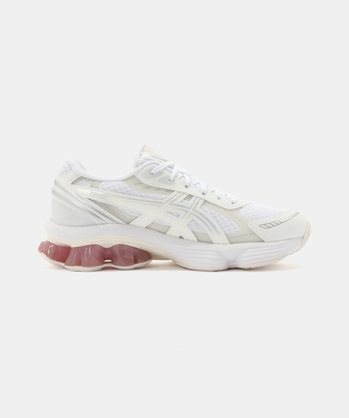 ASICS(アシックス)の「ASICS / アシックス GEL-KINETIC FLUENT / 1203A892(スニーカー・レディース・ホワイト・23.5cm/24cm/24.5cm)」の5枚目の写真