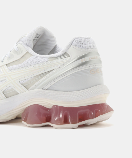 ASICS(アシックス)の「ASICS / アシックス GEL-KINETIC FLUENT / 1203A892(スニーカー・レディース・ホワイト・23.5cm/24cm/24.5cm)」の6枚目の写真