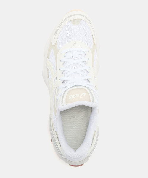 ASICS(アシックス)の「ASICS / アシックス GEL-KINETIC FLUENT / 1203A892(スニーカー・レディース・ホワイト・23.5cm/24cm/24.5cm)」の7枚目の写真
