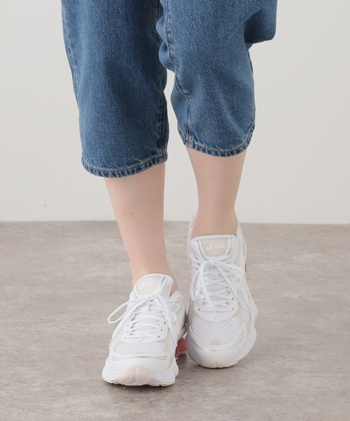 ASICS(アシックス)の「ASICS / アシックス GEL-KINETIC FLUENT / 1203A892(スニーカー・レディース・ホワイト・23.5cm/24cm/24.5cm)」の10枚目の写真
